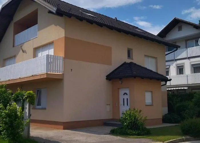 Apartmani Horvat - Varazdinske Toplice